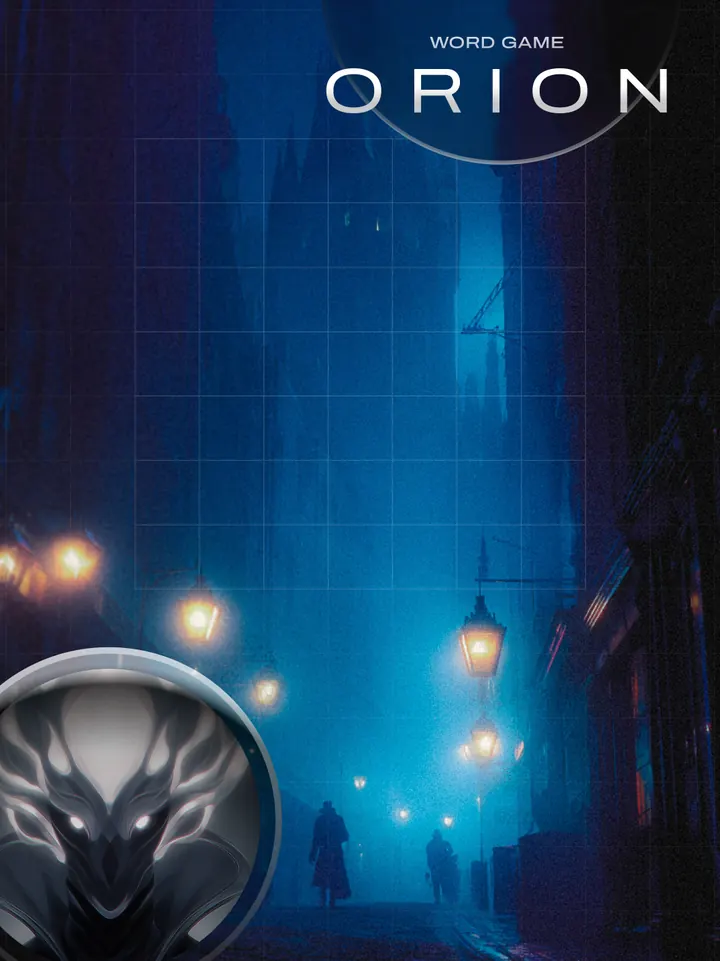 A Dream from Orion: Journey I