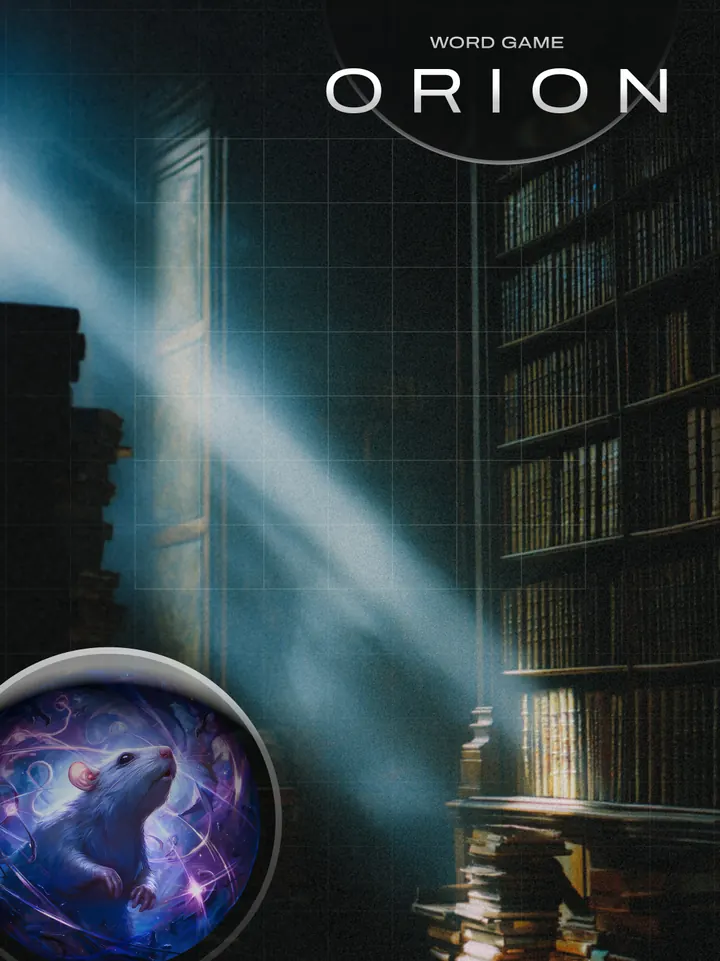 A Dream from Orion: Journey I